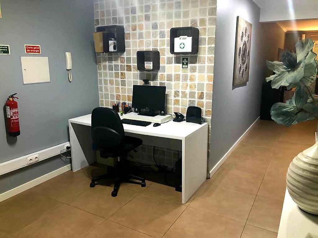 Apartamento Marques Santa Cruz  Bagian luar foto